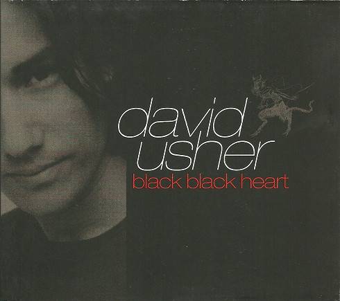 David Usher : Black Black Heart